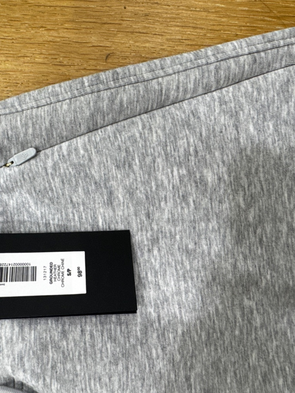 Aritzia barrel sweatpants size S - Picture 3 of 6